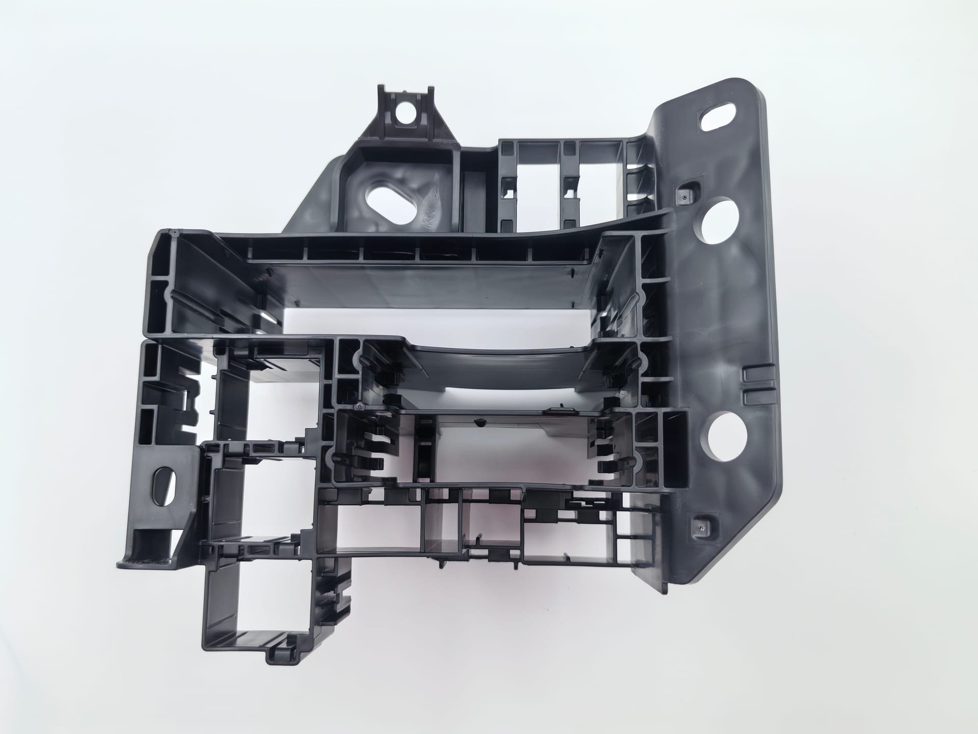 汽车连接器固定架 3